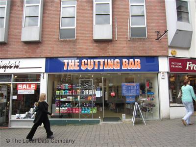 The Cutting Bar Basingstoke