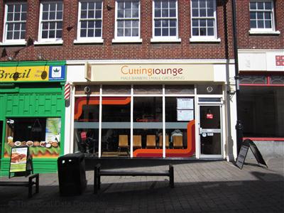 Cutting Lounge Basingstoke