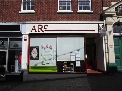 Arc Hairdressing Basingstoke