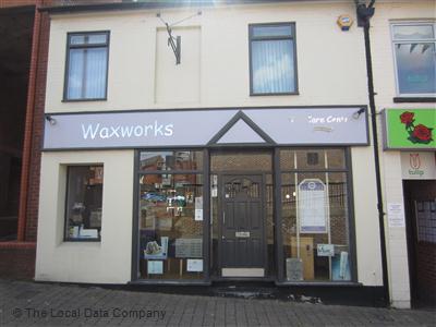 Wax Works Beauty Studio Basingstoke
