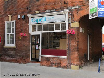 Capelli Salon Retford