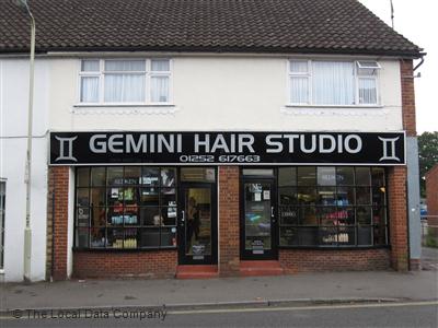 Gemini Hair Studio Fleet