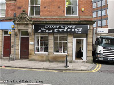 The Cutting Bar Bury