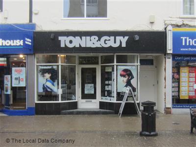 Toni & Guy Weston-Super-Mare