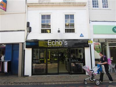 Echo&quot;s Hairdressing Maidenhead