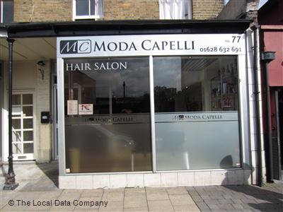 Moda Capelli Maidenhead