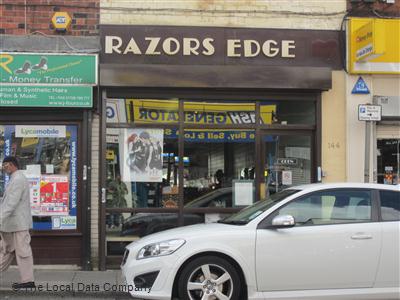 Razors Edge Rochdale