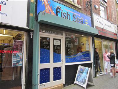 Fish Spa Uk Rochdale