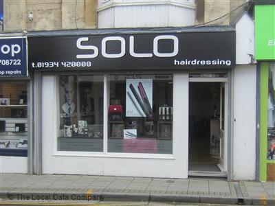 Solo Hairdressing Weston-Super-Mare