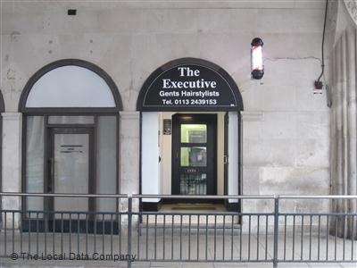 Executive Gentlemen&quot;s Hairdressing Leeds