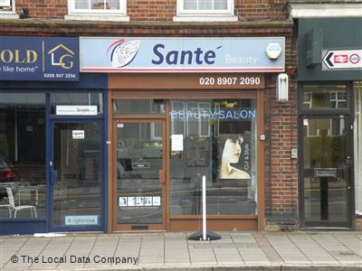 Sante Beauty Harrow