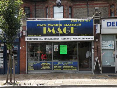 Image Harrow