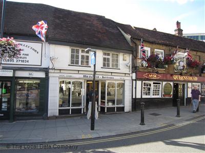 Wendys Hairdressers Uxbridge