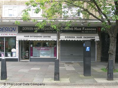 Doreen Hair Fashions London