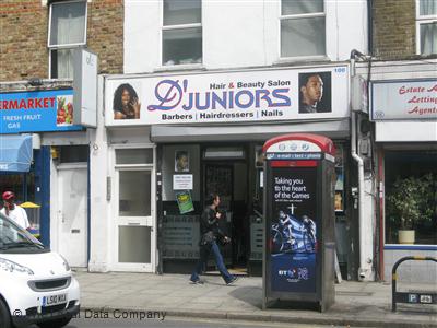 D&quot;Juniors London