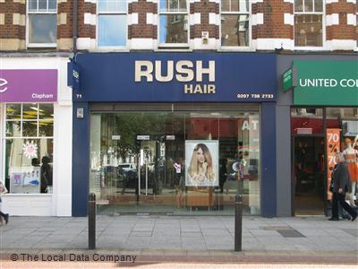 Rush London London