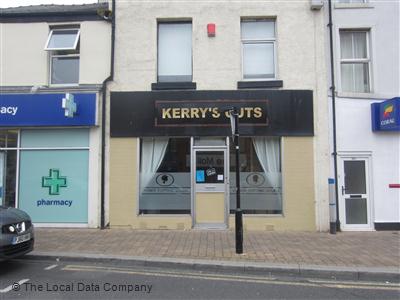 Kerry&quot;s Cuts Barrow-In-Furness