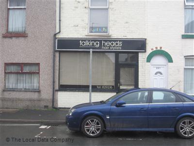 Talking Heads Barrow-In-Furness