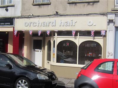 Orchard Hair Co. Weston-Super-Mare