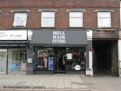 Bell Hair Studio Hounslow