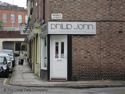 Phillip John Hairdressing Macclesfield