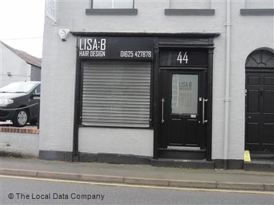 Lisa B Hair Design Macclesfield