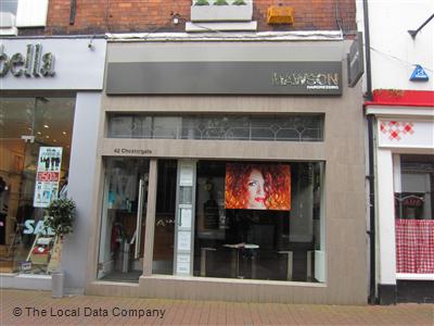 Mawson Hairdressing Macclesfield