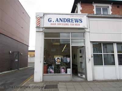 G Andrews Hounslow