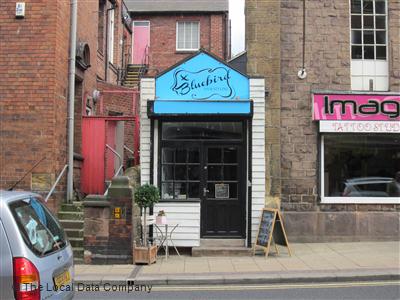 Bluebird Hairstyling Rotherham