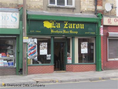 La Zarou Cardiff