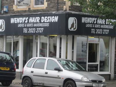 Wendy&quot;s Hair Design Cardiff