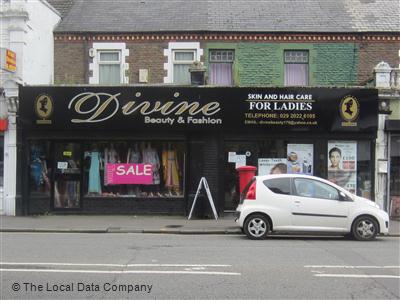 Divine Hair & Beauty Cardiff