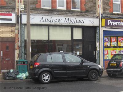 Andrew Michael Hill Hairdressers Cardiff