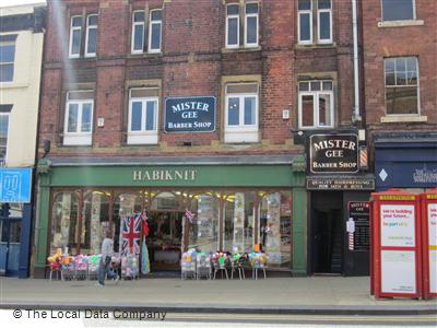 Mister Gee Barber Shop Wakefield