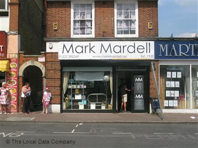 Mark Mardell Dartford