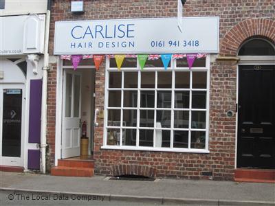 Carlise Hair Design Altrincham