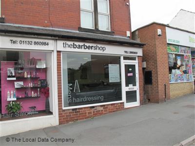 The Barber Shop Leeds