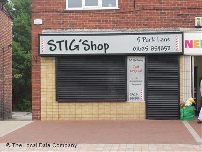 Stig Shop Stockport