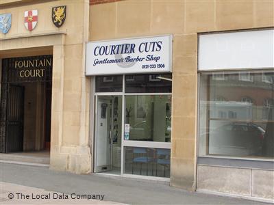 Courtier Cuts Birmingham