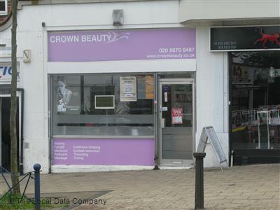 Crown Beauty London