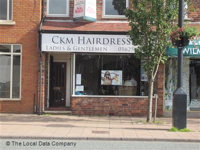 CKM Hairdressing Wilmslow