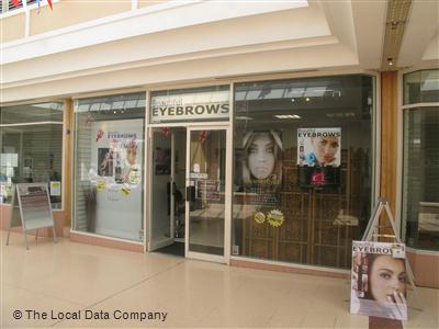 Beautiful Eyebrows Dartford