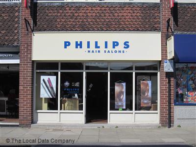 Philips Hair Salons Wakefield