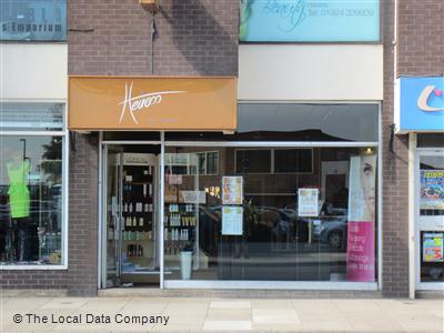 Heiress Hair & Beauty Salon Wakefield