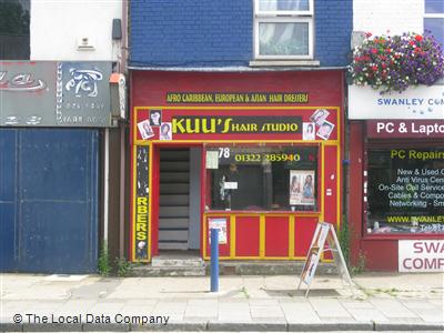 Kuu&quot;s Hair Studio Dartford