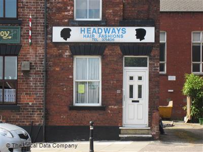 Headways Hair Fashions Wakefield