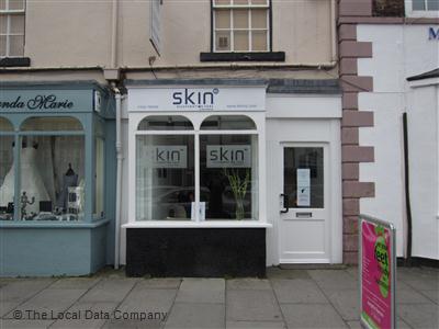 Skin Yarm