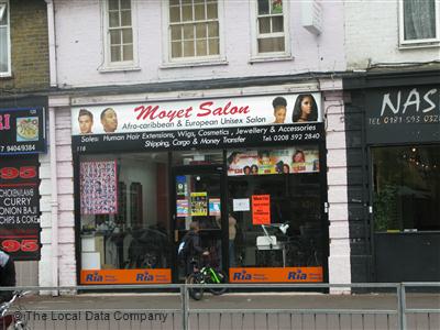 Moyet Salon Dagenham