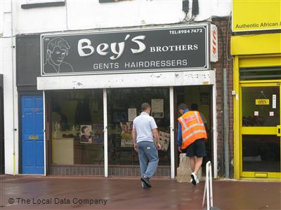 Bey&quot;s Brothers Dagenham