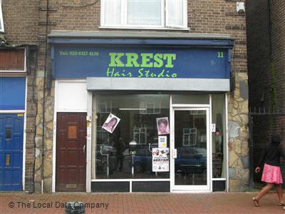 Krest Hair Studio Dagenham
